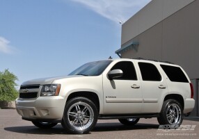 2010 Chevrolet Tahoe