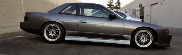 1991 Nissan S13 photo