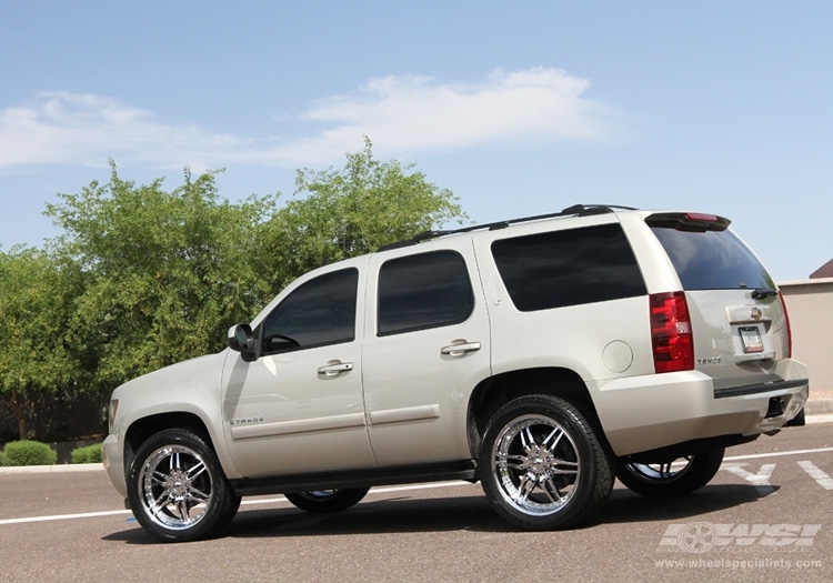 2010 Chevrolet Tahoe photo
