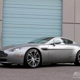 2008 Aston Martin V8 Vantage