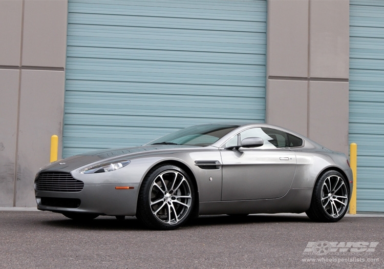 2008 Aston Martin V8 Vantage photo