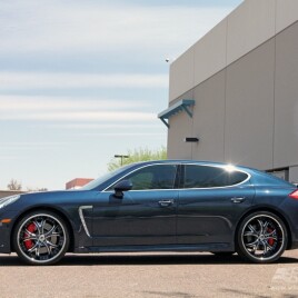2011 Porsche Panamera