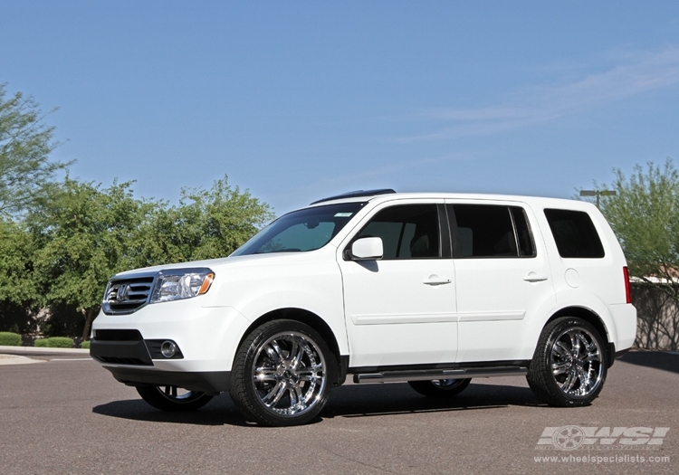 2012 Honda Pilot photo