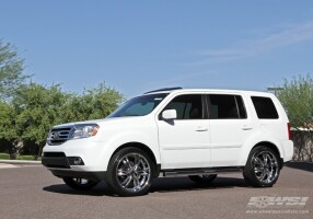 2012 Honda Pilot