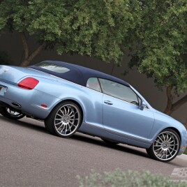 2012 Bentley Continental GT