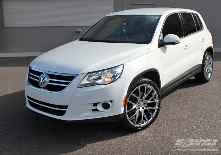 2012 Volkswagen Tiguan photo