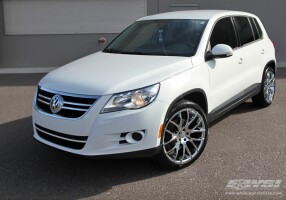 2012 Volkswagen Tiguan
