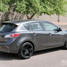 2012 Mazda Mazda3