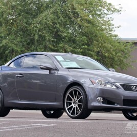 2012 Lexus IS 250C