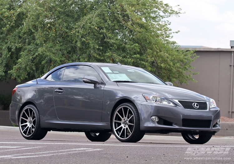2012 Lexus IS 250C photo