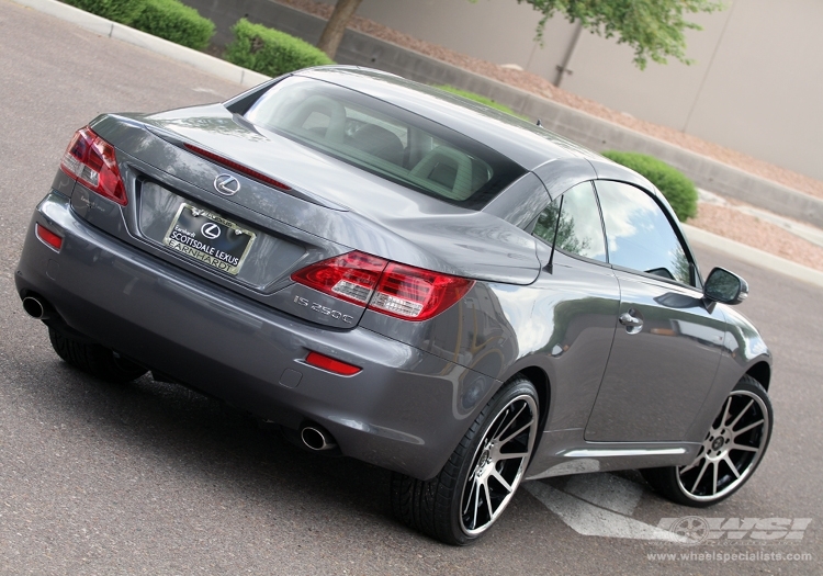2012 Lexus IS 250C photo