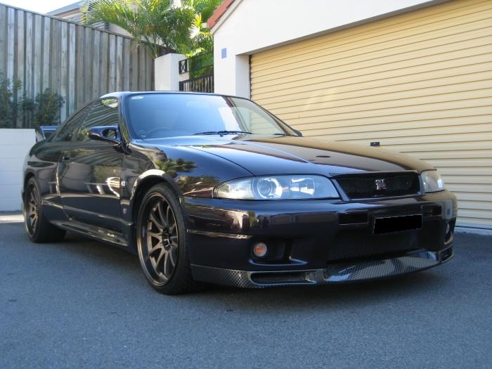 1996 Nissan R31-R34 Skyline GT-R photo
