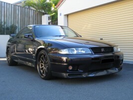 Nissan R31-R34 Skyline GT-R