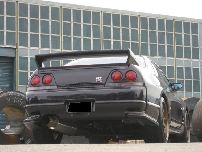 1996 Nissan R31-R34 Skyline GT-R photo