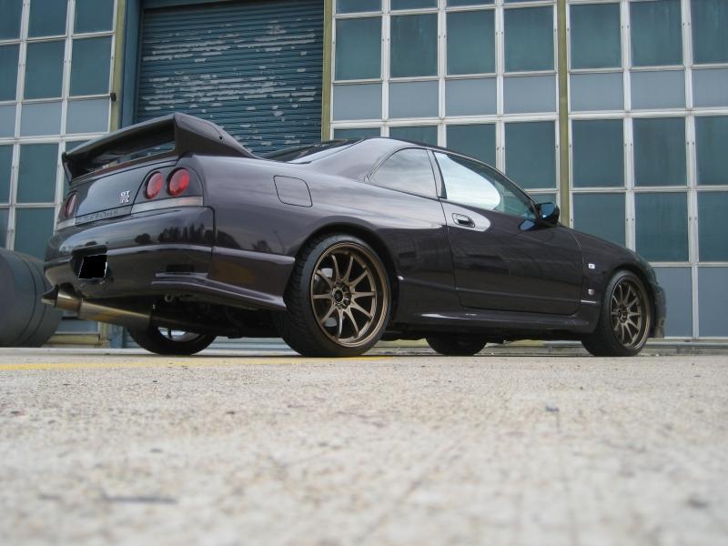 1996 Nissan R31-R34 Skyline GT-R photo