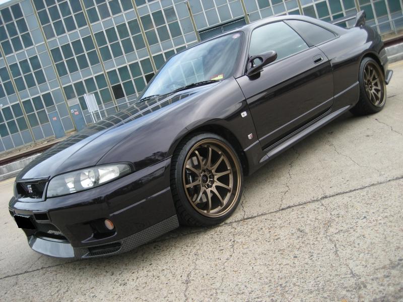 1996 Nissan R31-R34 Skyline GT-R photo