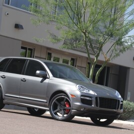 2010 Porsche Cayenne