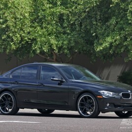 2012 BMW 328