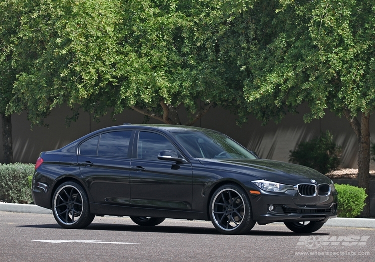 2012 BMW 328 photo