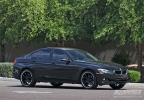 2012 BMW 328
