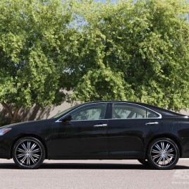 2011 Lexus ES 350