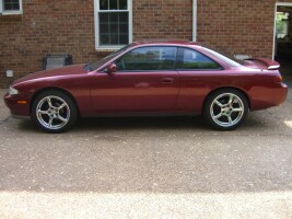 Nissan S14