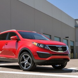 2012 Kia Sportage