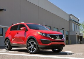 2012 Kia Sportage