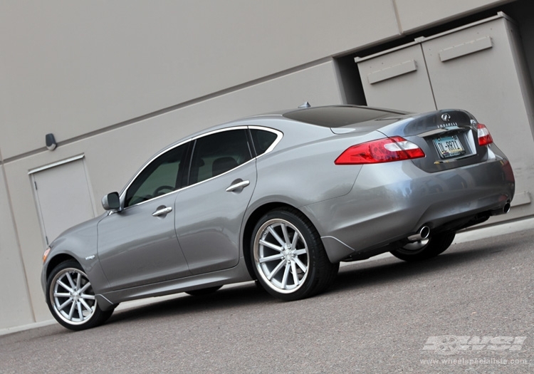 2012 Infiniti M37 photo