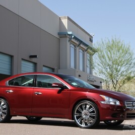 2012 Nissan Maxima