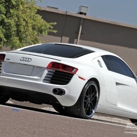 2012 Audi R8