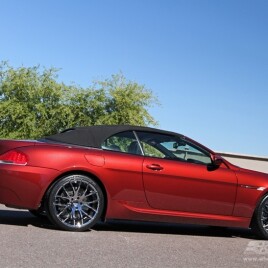2012 BMW M6