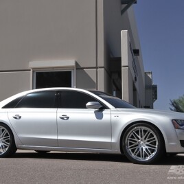 2011 Audi A8