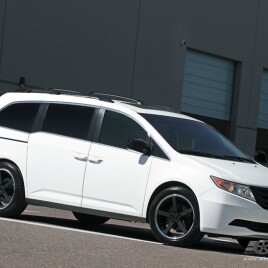 2012 Honda Odyssey
