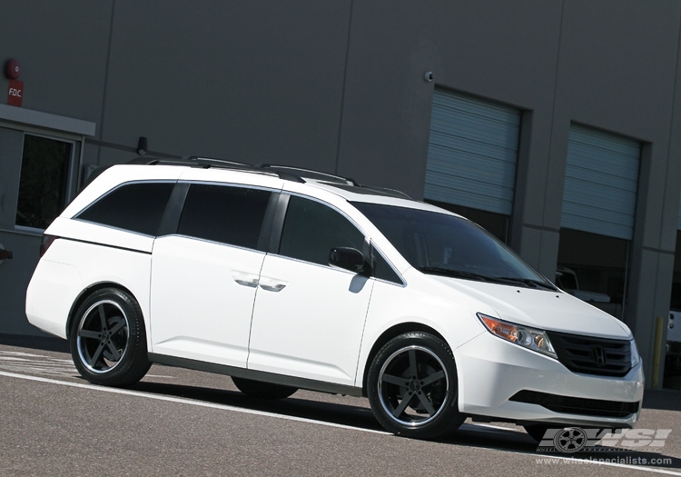 2012 Honda Odyssey photo
