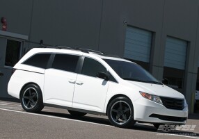 2012 Honda Odyssey