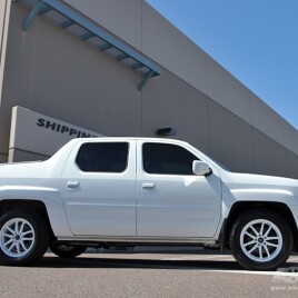 2010 Honda Ridgeline