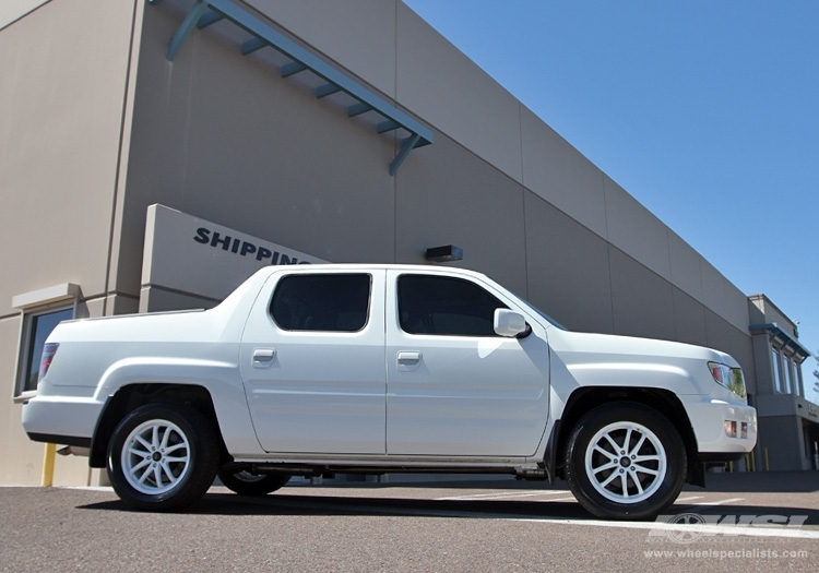 2010 Honda Ridgeline photo