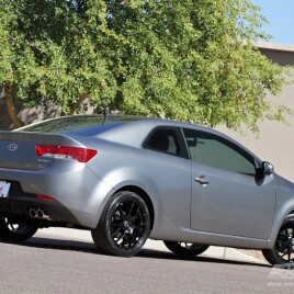 2012 Kia Forte Koup