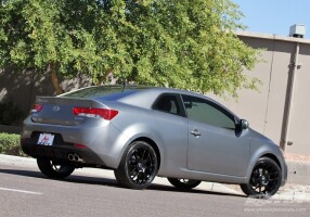 2012 Kia Forte Koup