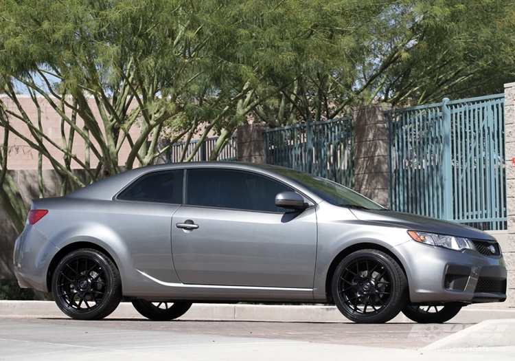 2012 Kia Forte photo