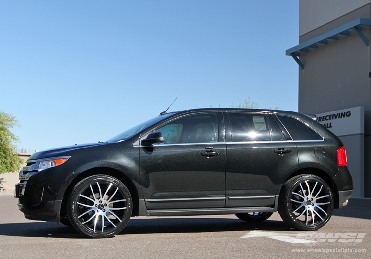 2012 Ford Edge photo