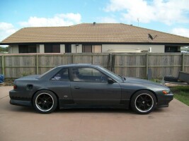 Nissan S13