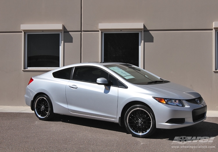 2012 Honda Civic photo