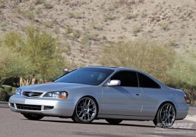 2003 Acura CL