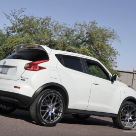 2012 Nissan Juke