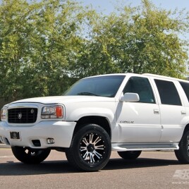 2000 Cadillac Escalade