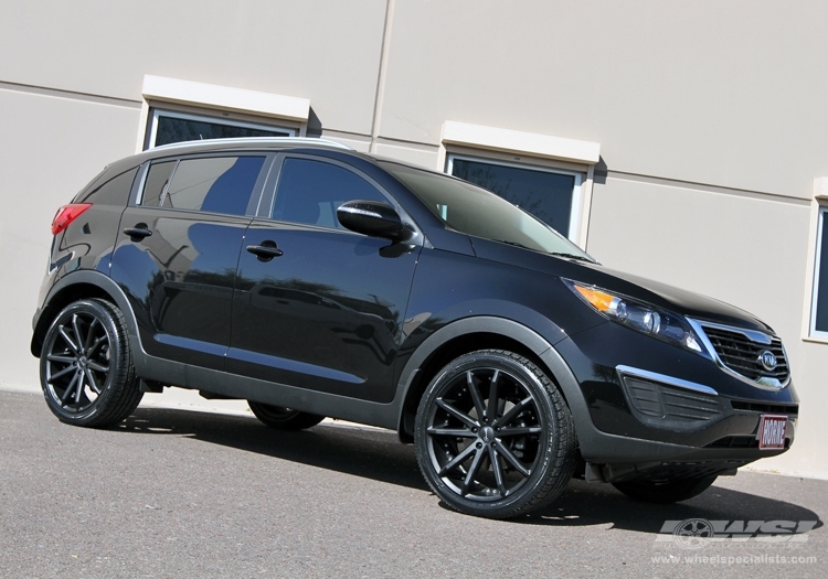 2012 Kia Sportage photo