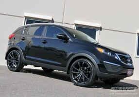 2012 Kia Sportage