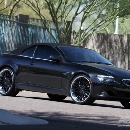 2008 BMW 650